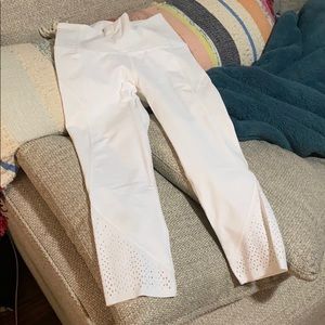 Barley worn Lululemon leggings